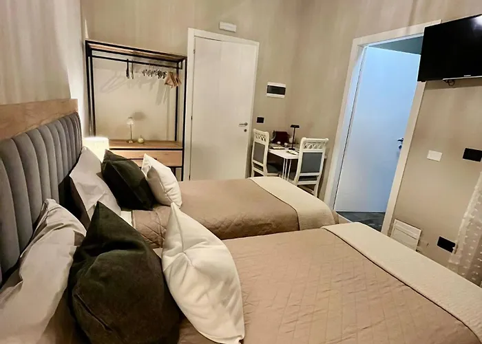 Πανσιόν Angy's House 3*