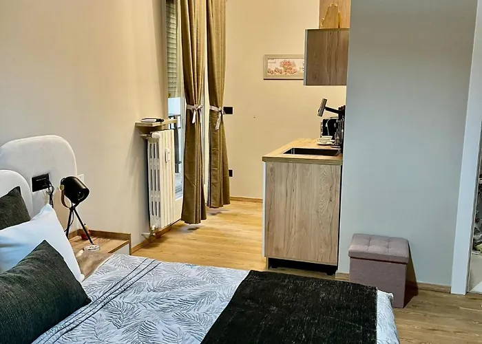 Pensjonat Angy's House Werona